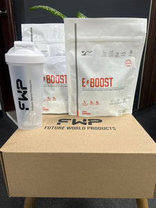 E-BOOST –VIGORIZANTE NATURAL